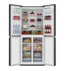 REFRIGERATEUR TELEFUNKEN Side by Side INVERTER NO FROST 453 LITRES / DARK INOX