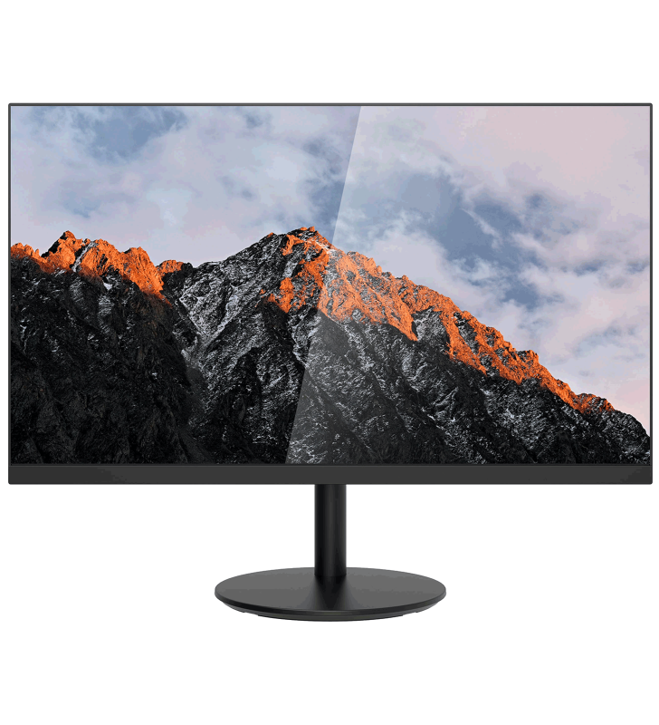 Écran DAHUA 24" Full HD VA / 100 Hz / 5 ms / HDMI / VGA / Noir