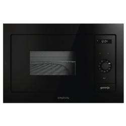 Micro Onde Encastrable GORENJE 23 Litres / Noir