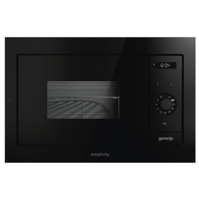 Micro Onde Encastrable GORENJE 23 Litres / Noir