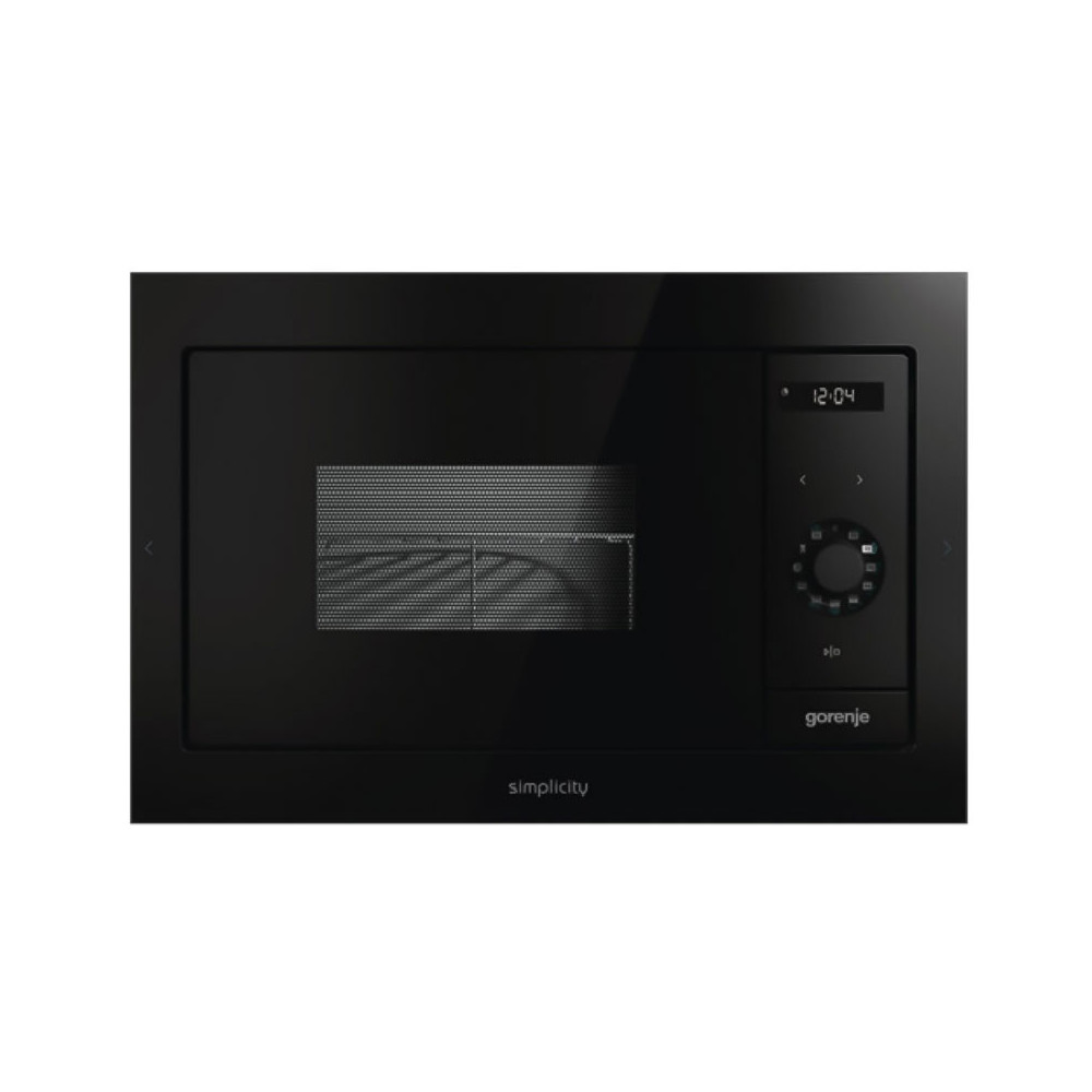 Micro Onde Encastrable GORENJE 23 Litres / Noir