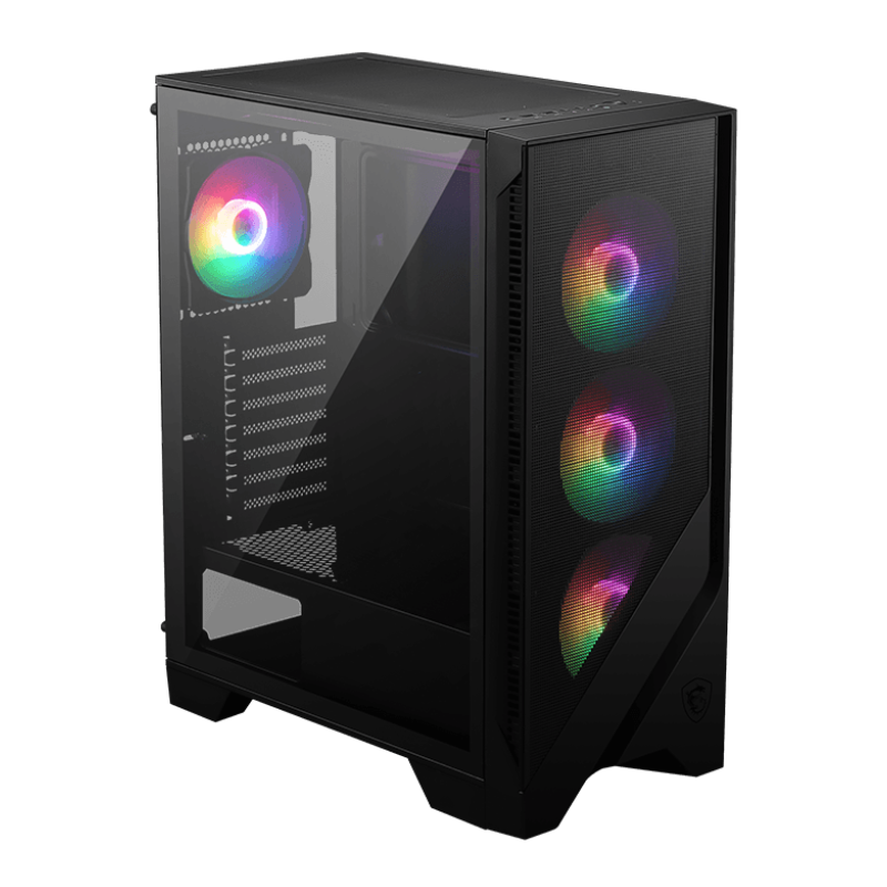 Pc de bureau Gamer IRON / i5-12400F