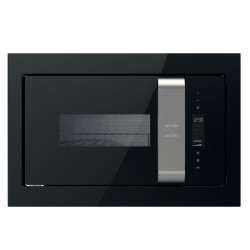 MICRO-ONDE ENCASTRABLE GORENJE 23 LITRES NOIR