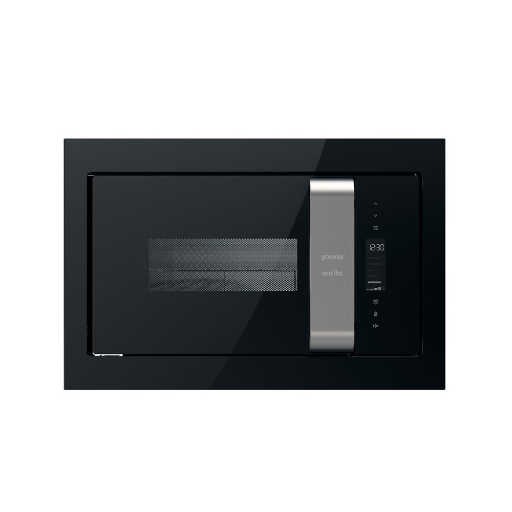 MICRO-ONDE ENCASTRABLE GORENJE 23 LITRES / NOIR