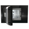 MICRO-ONDE ENCASTRABLE GORENJE 23 LITRES / NOIR