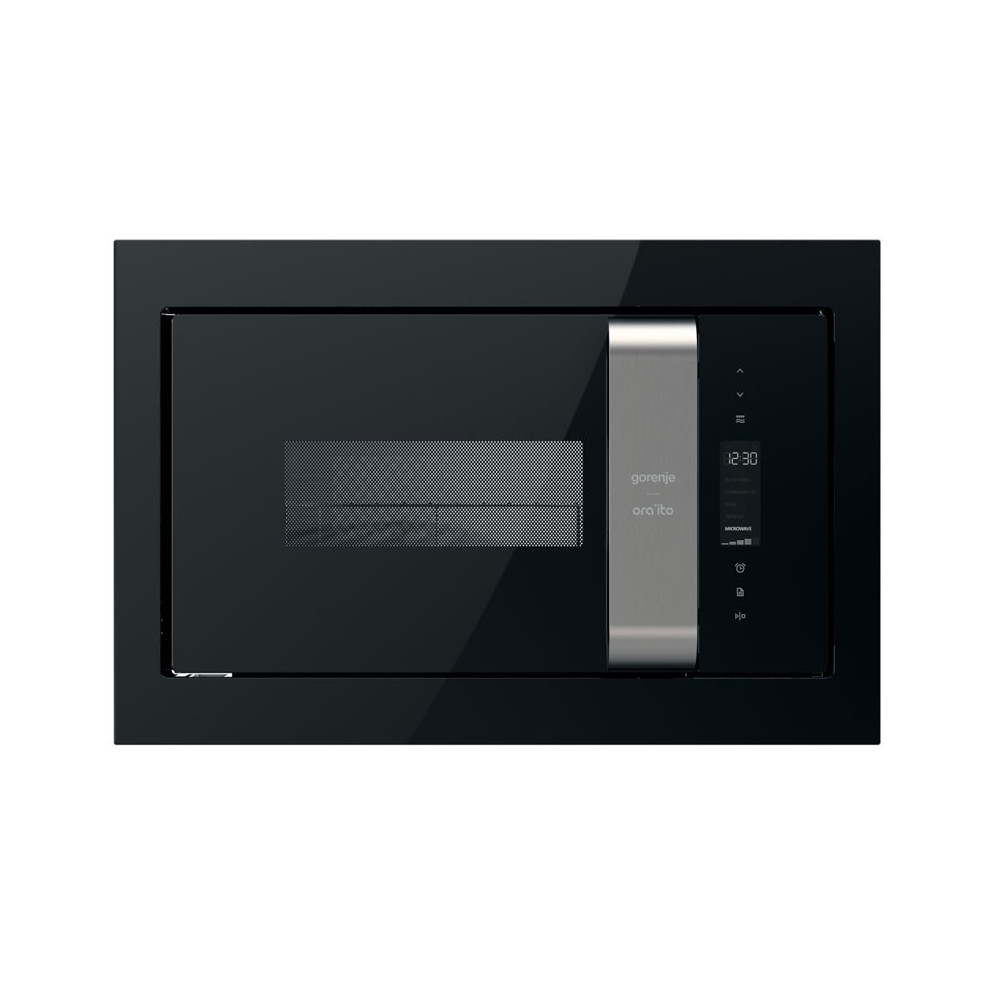 MICRO-ONDE ENCASTRABLE GORENJE 23 LITRES NOIR
