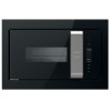 MICRO-ONDE ENCASTRABLE GORENJE 23 LITRES / NOIR