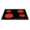 PLAQUE DE CUISSON Electrique GORENJE 4 FEUX TACTILE ECT641BSC
