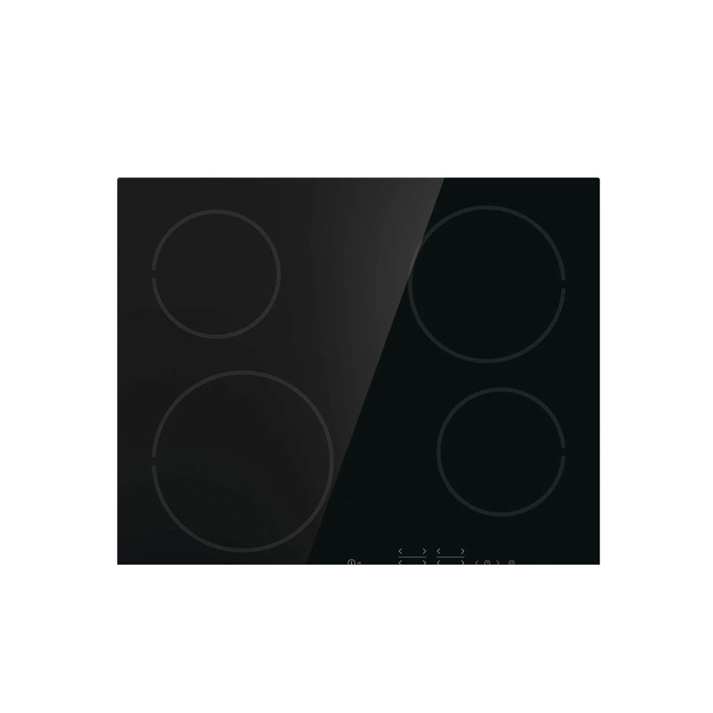 PLAQUE DE CUISSON Electrique GORENJE 4 FEUX TACTILE / Noir