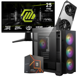 Setup Gamer Special Pc de...