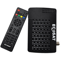 RÉCEPTEUR ECOSAT G20 XTREAM...
