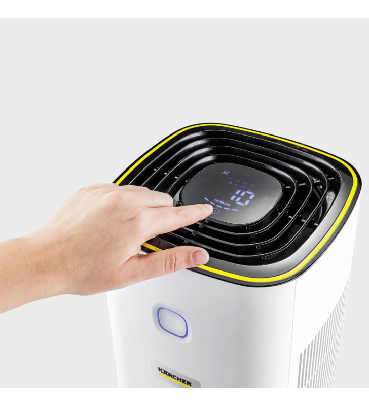 Purificateur d'air KARCHER AF 20 / Blanc
