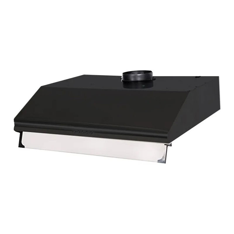 Hotte Casquette GALAXY NATUREL Classico 60 cm / Noir / CLASSICO60-B