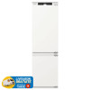 Réfrigérateur Encastrable GORENJE Combiné No Frost 252 Litres / NRKI517E41 / Blanc