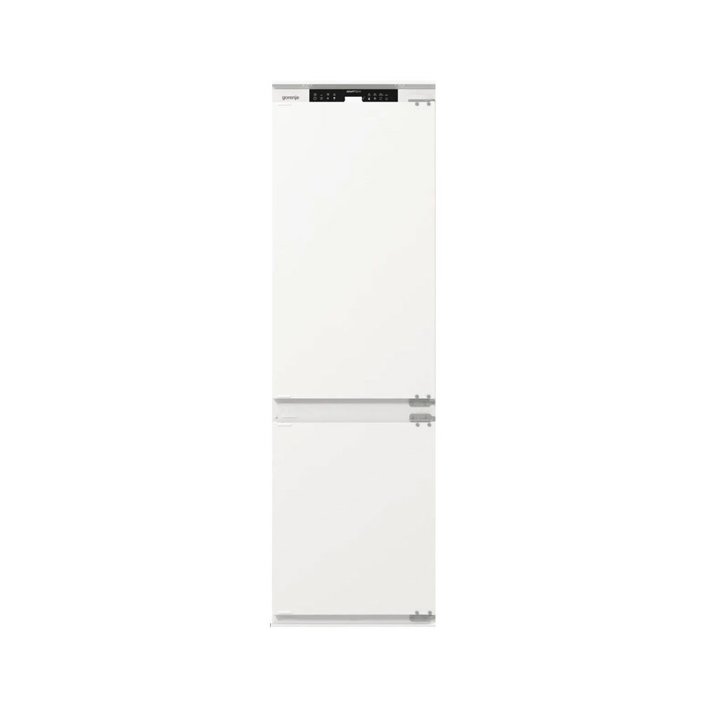 Réfrigérateur Encastrable GORENJE Combiné No Frost 252 Litres / NRKI517E41 / Blanc