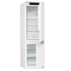 Réfrigérateur Encastrable GORENJE Combiné No Frost 252 Litres / NRKI517E41 / Blanc