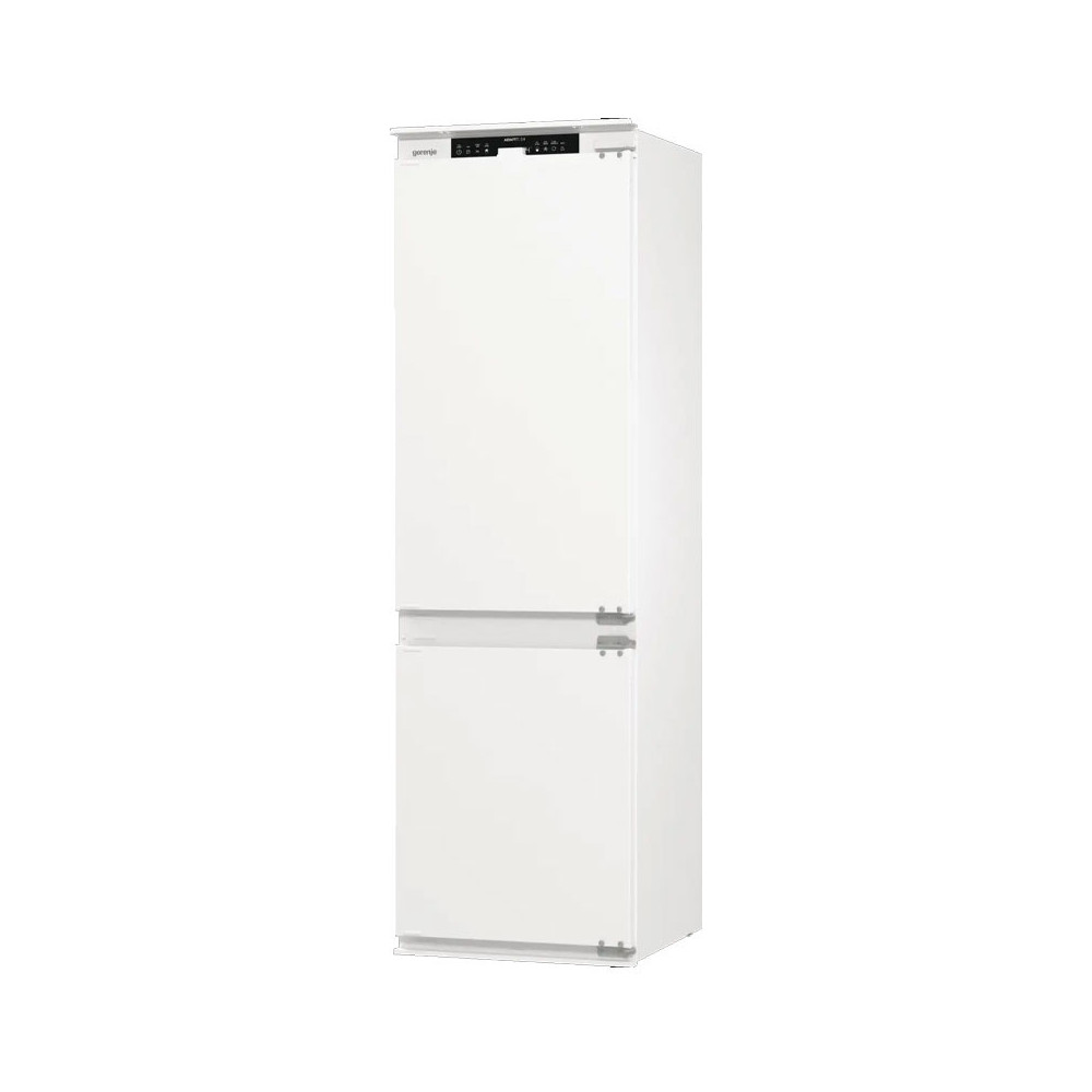 Réfrigérateur Encastrable GORENJE Combiné No Frost 252 Litres / NRKI517E41 / Blanc