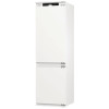 Réfrigérateur Encastrable GORENJE Combiné No Frost 252 Litres / NRKI517E41 / Blanc