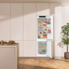 Réfrigérateur Encastrable GORENJE Combiné No Frost 252 Litres / NRKI517E41 / Blanc