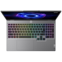 Pc Portable Gamer Lenovo LOQ 15IRX10 / i7-13650HX / RTX 5050 8G / 24 Go DDR5 / 512 Go SSD / Windows 11 Pro / Gris