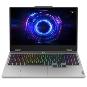 Pc Portable Gamer Lenovo LOQ 15IRX10 / i7-13650HX / RTX 5050 8G / 24 Go DDR5 / 512 Go SSD / Windows 11 Pro / Gris