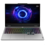Pc Portable Gamer Lenovo LOQ 15IRX10 / i7-13650HX / RTX 5050 8G / 24 Go DDR5 / 512 Go SSD / Windows 11 Pro / Gris
