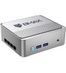Mini Pc de bureau BMAX B3  N5095 / 8GB 256SSD / Windows 11 / Noir Avec Écran Enter 22" HD / VGA / HDMI / 60 Hz