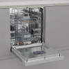 LAVE VAISSELLE SEMI INTEGRABLE GORENJE 14 COUVERTS / Silver