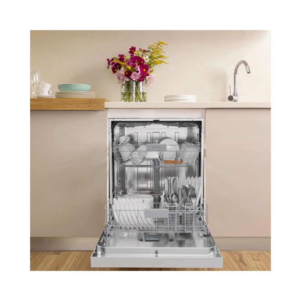 LAVE VAISSELLE SEMI INTEGRABLE GORENJE 14 COUVERTS / Silver