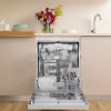 LAVE VAISSELLE SEMI INTEGRABLE GORENJE 14 COUVERTS / Silver