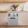 LAVE VAISSELLE SEMI INTEGRABLE GORENJE 14 COUVERTS / Silver