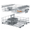 LAVE VAISSELLE SEMI INTEGRABLE GORENJE 14 COUVERTS / Silver