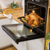 FOUR ENCASTRABLE GORENJE 77 Litres / Silver