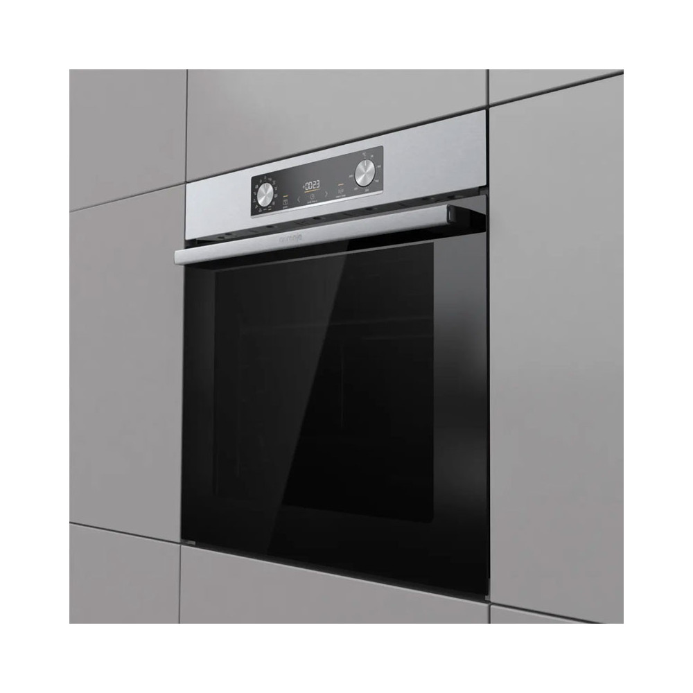 FOUR ENCASTRABLE GORENJE 77 Litres / Silver