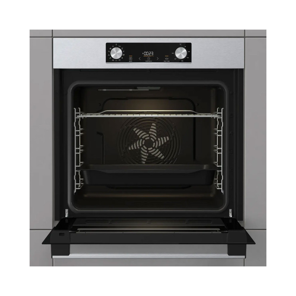 FOUR ENCASTRABLE GORENJE 77 Litres / Silver