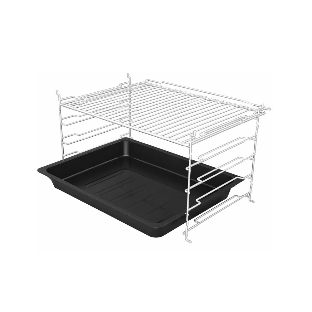 FOUR ENCASTRABLE GORENJE 77 Litres / Silver
