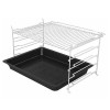 FOUR ENCASTRABLE GORENJE 77 Litres / Silver