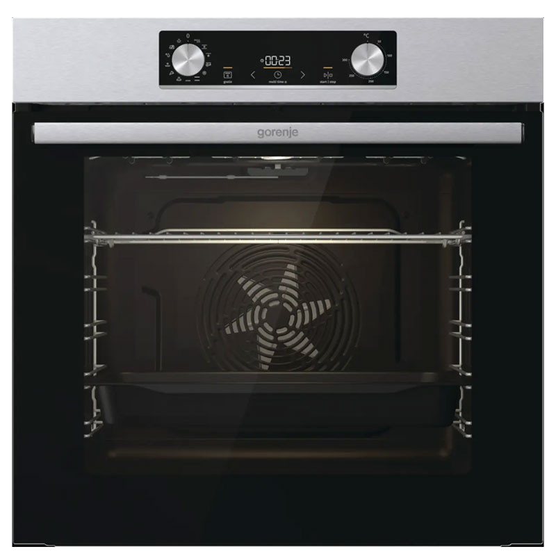FOUR ENCASTRABLE GORENJE 77 Litres / Silver