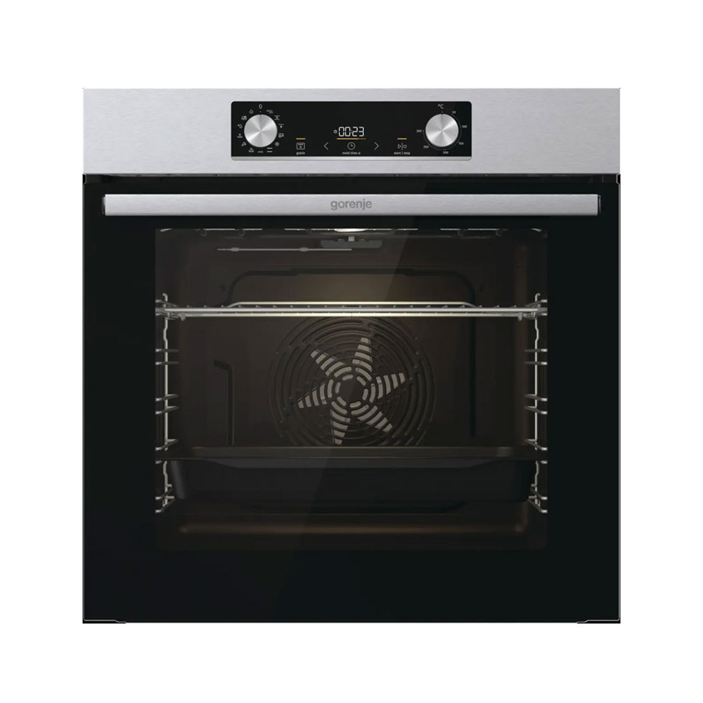FOUR ENCASTRABLE GORENJE 77 Litres / Silver