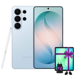 Smartphone Samsung Galaxy S26 Ultra 5G / 12 Go / 256 Go / Bleu