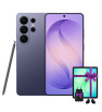 Smartphone Samsung Galaxy S26 Ultra 5G / 12 Go / 256 Go / Violet