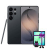 Smartphone Samsung Galaxy S26 Ultra 5G / 12 Go / 256 Go / Noir