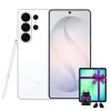 Smartphone Samsung Galaxy S26 Ultra 5G / 12 Go / 512 Go / Blanc