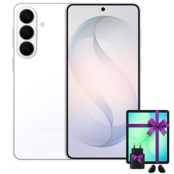 Smartphone Samsung Galaxy S26 5G / 12 Go / 512 Go / White