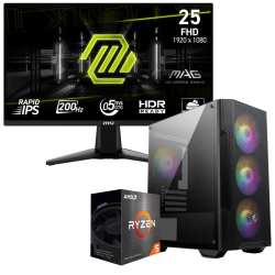 Setup Gamer Special Pc de...