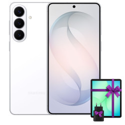 Smartphone Samsung Galaxy S26 5G / 12 Go / 512 Go / White