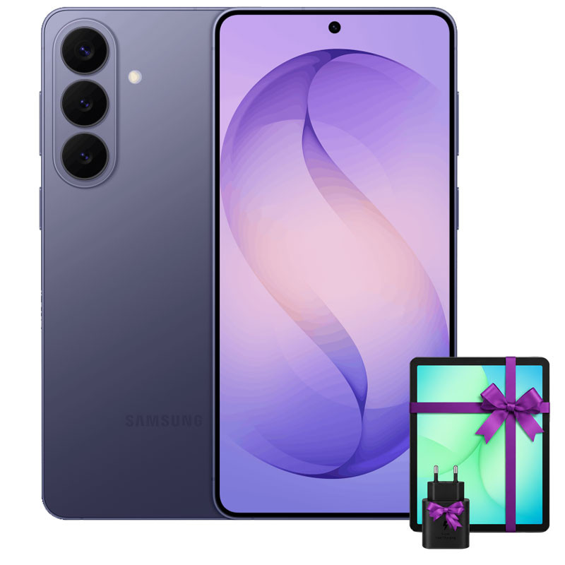 Smartphone Samsung Galaxy S26 5G / 12 Go / 512 Go / Violet
