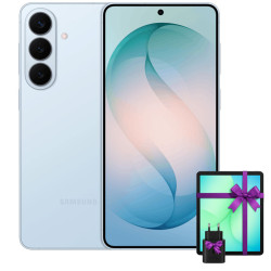 Smartphone Samsung Galaxy S26 5G / 12 Go / 512 Go / Bleu