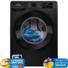Machine à laver GORENJE 8Kg INVERTER / Noir