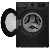 Machine à laver GORENJE 8Kg INVERTER / Noir